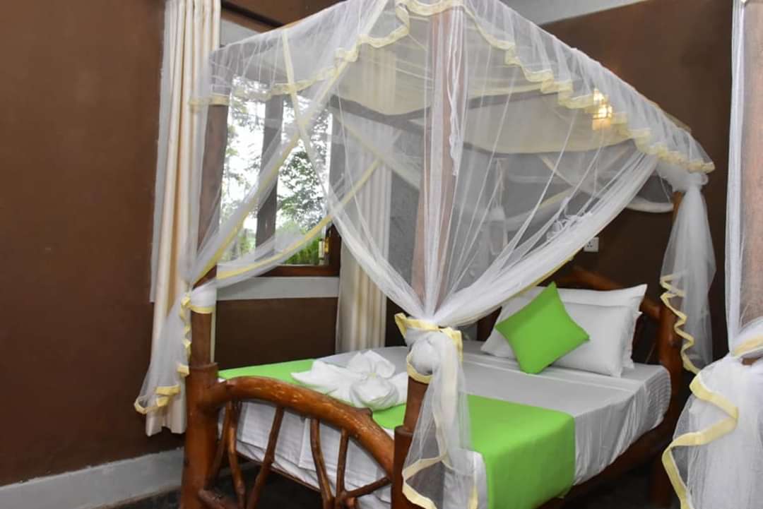 Family cottage AC